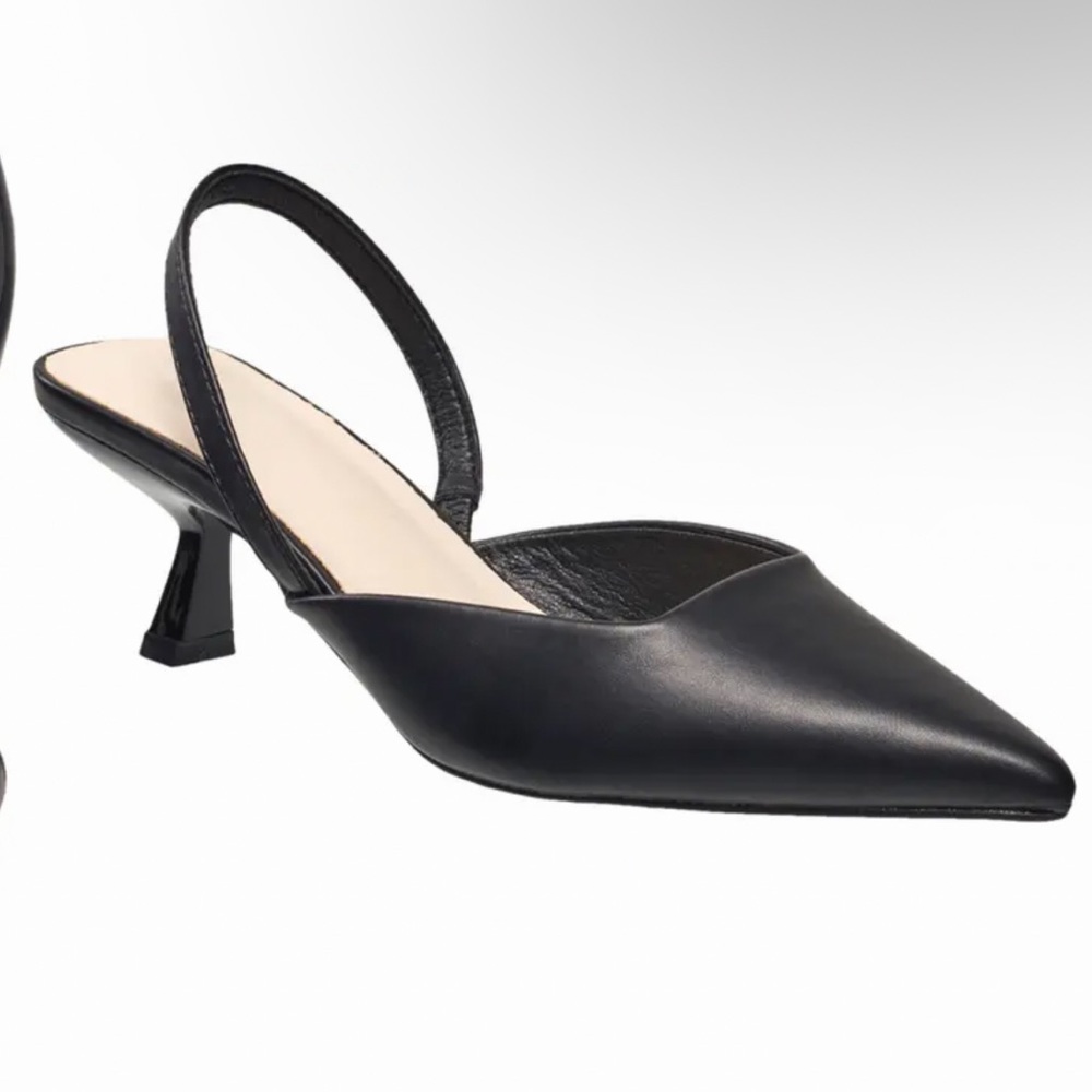 H Halston Sartoni Slingback pump